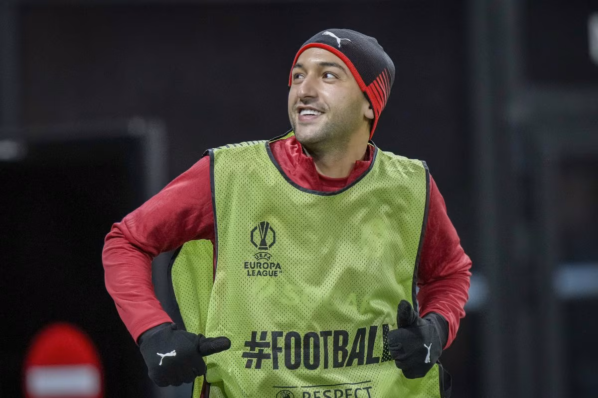 Un nouveau favori se d&eacute;tache pour recruter Hakim Ziyech