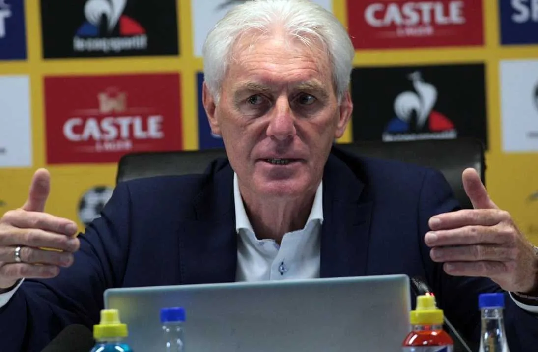 Afrique du Sud&nbsp;: Broos se passe du capitaine dans sa premi&egrave;re liste&nbsp;!