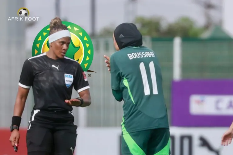 CAN f&eacute;minine 2025 : l&rsquo;Alg&eacute;rie accus&eacute;e &agrave; tort d&rsquo;un acte anti-Maroc ?