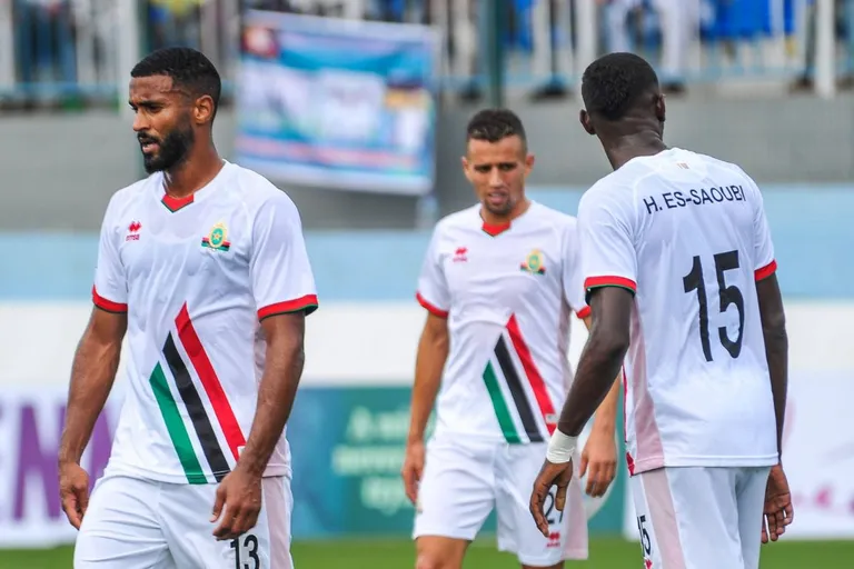 Un champion du Maroc arrive en Belgique