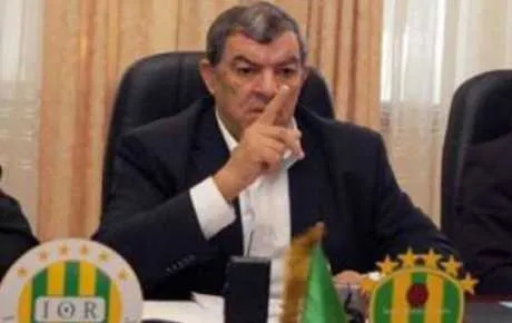 JS Kabylie : Hannachi accuse&hellip; et s&rsquo;esquive