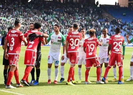 Coupe Arabe des clubs&nbsp;: Raja-WAC, jour de derby &agrave; Casablanca