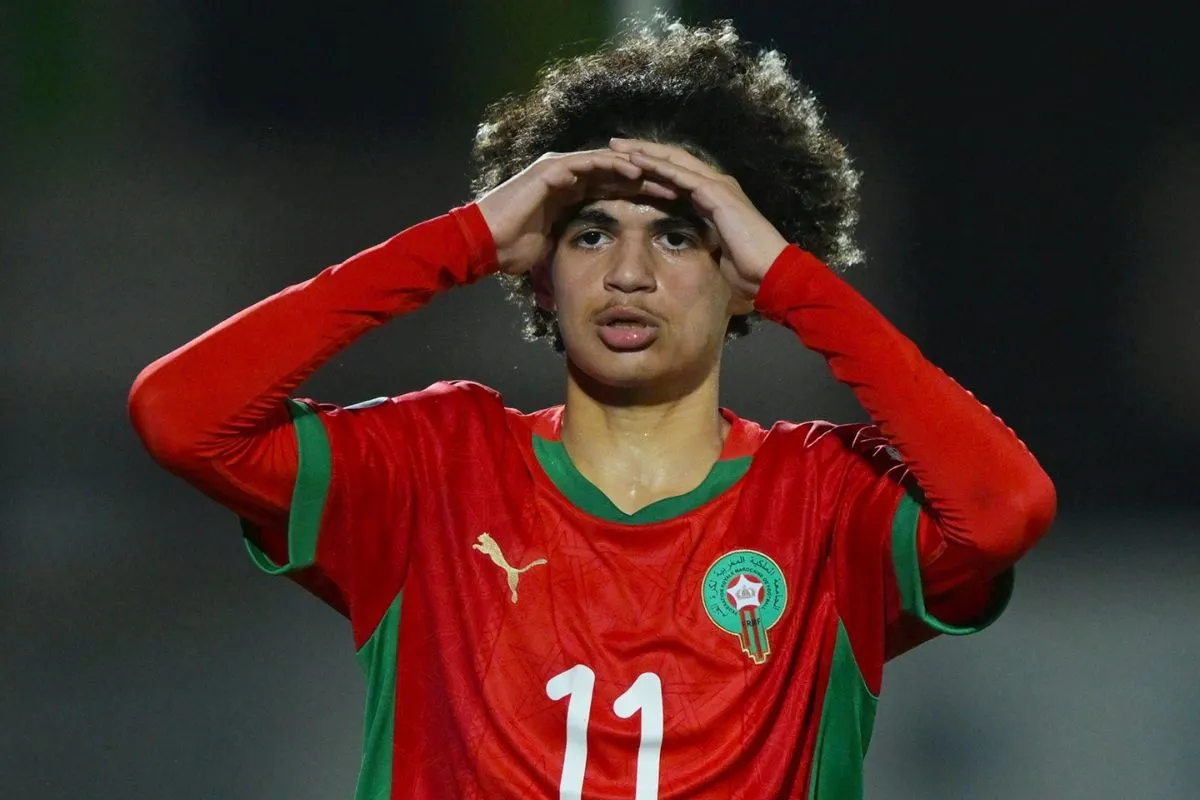 Maroc : Ilies Belmokhtar priv&eacute; de Coupe du monde U17 ?