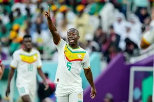 CAN 2023 : le Sénégal tremble pour Nampalys Mendy