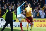 Glasgow Rangers : Mohsni joue au boxeur et risque gros