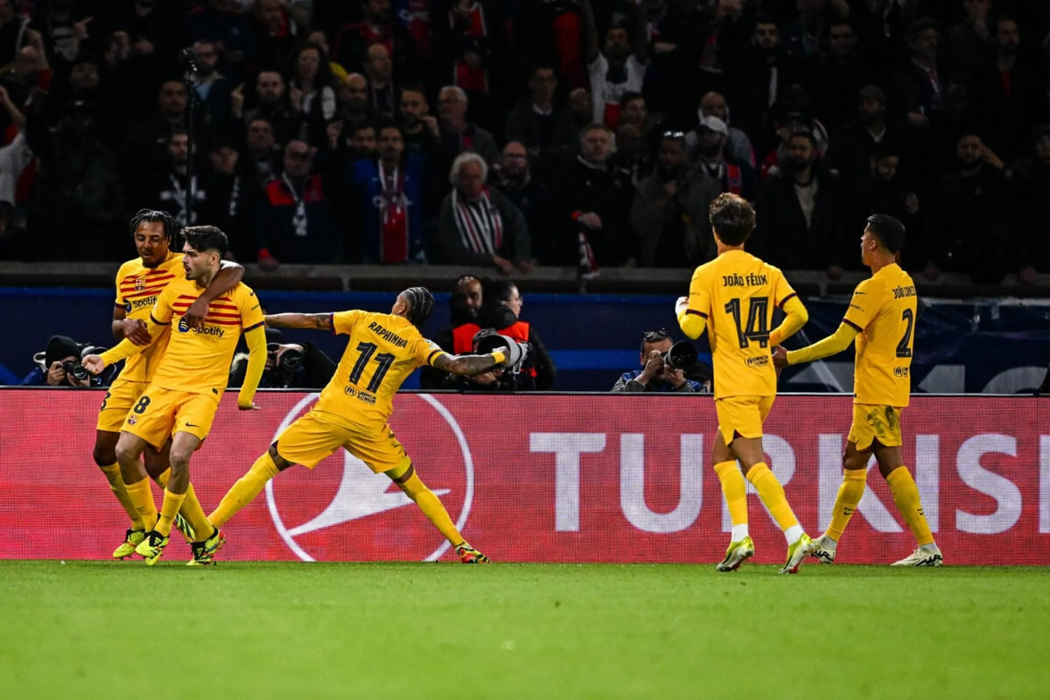 Pronostic Bar&ccedil;a &ndash; PSG : quels paris tenter pour ce quart de finale retour de Champions League ?