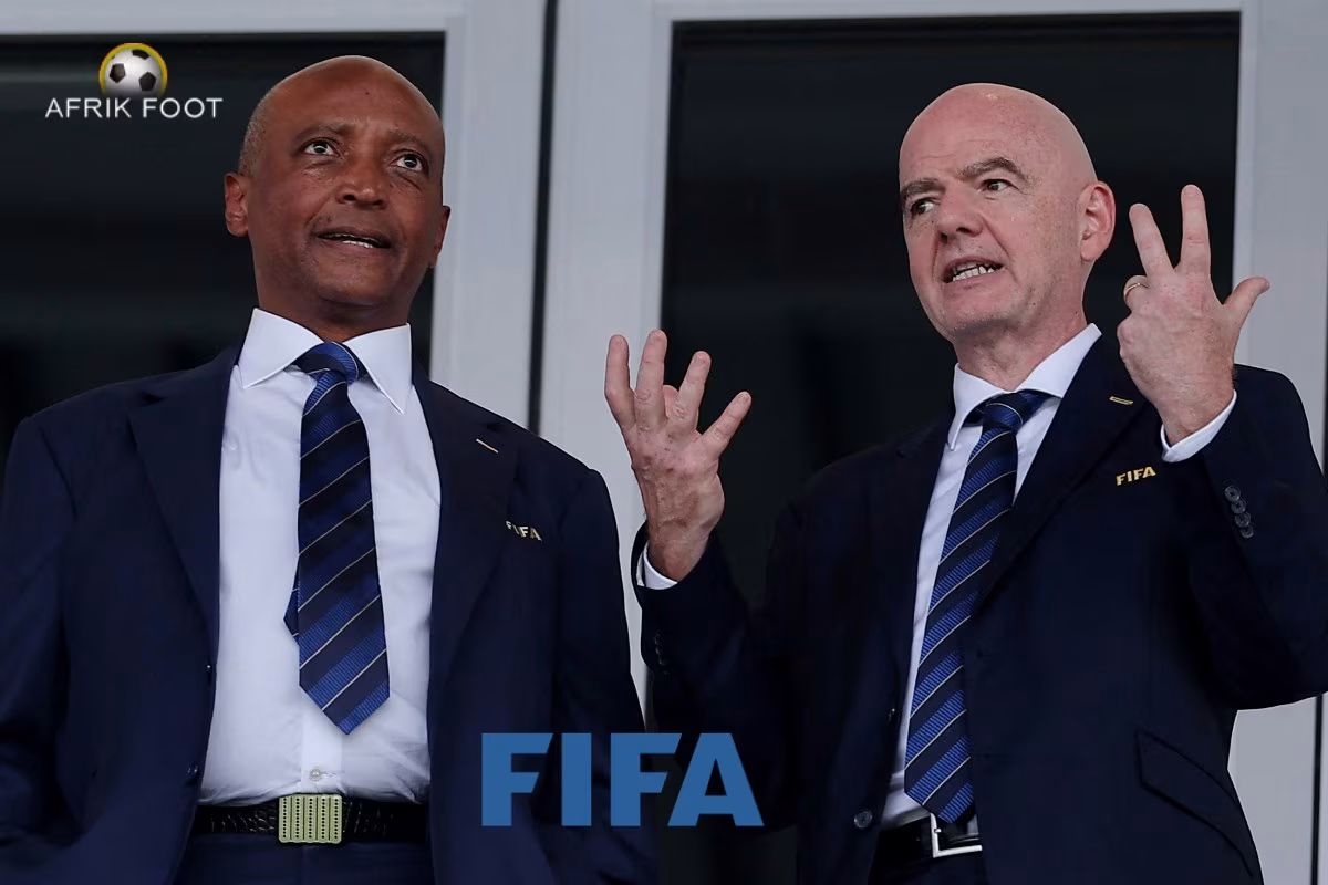 &ldquo;Plus qu&rsquo;une honte&rdquo;&hellip; La FIFA camoufle sa campagne antiracisme lors de la Coupe du monde des clubs