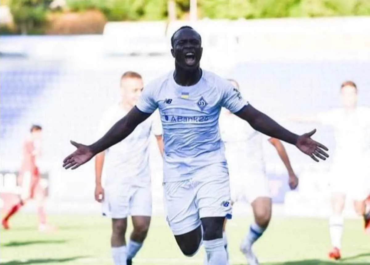 Saint-&Eacute;tienne : une p&eacute;pite s&eacute;n&eacute;galaise en provenance d&rsquo;Ukraine en approche ?