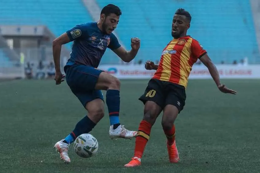 LDC&nbsp;: Al Ahly s&rsquo;impose sur le terrain de l&rsquo;Esp&eacute;rance et entrevoit la finale