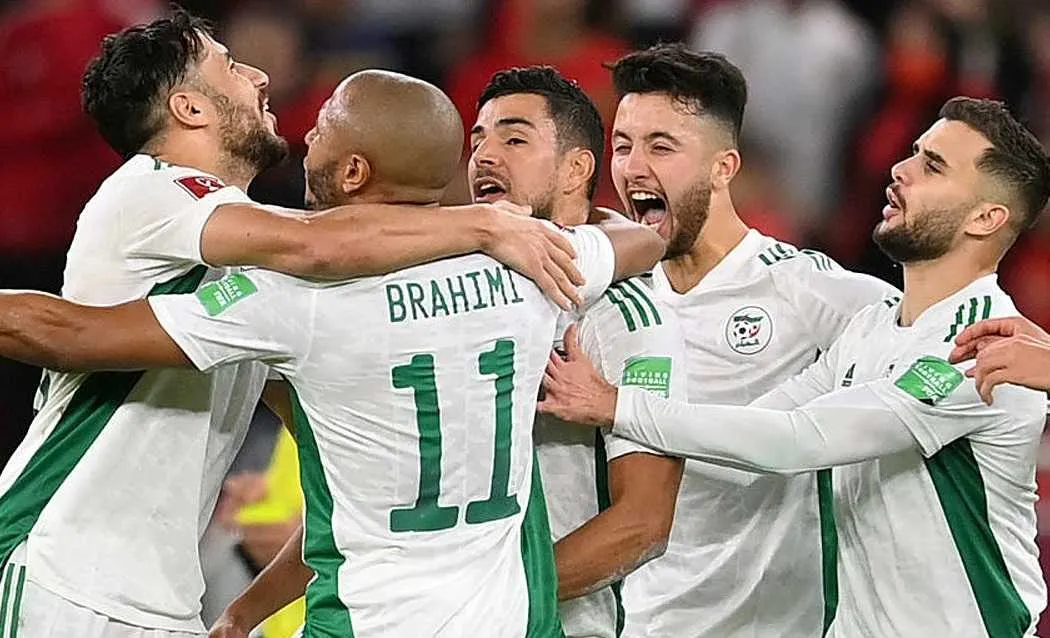 FIFA Coupe Arabe : avec un Bela&iuml;li magique, l&rsquo;Alg&eacute;rie &eacute;limine le Maroc !