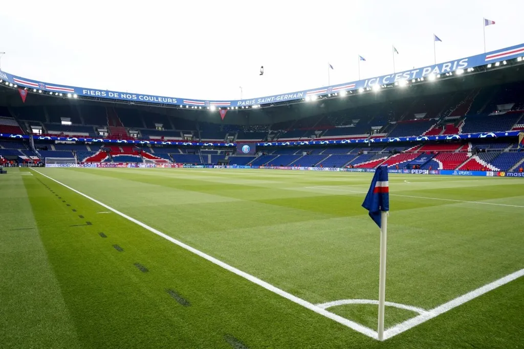 Parc des Princes, stade