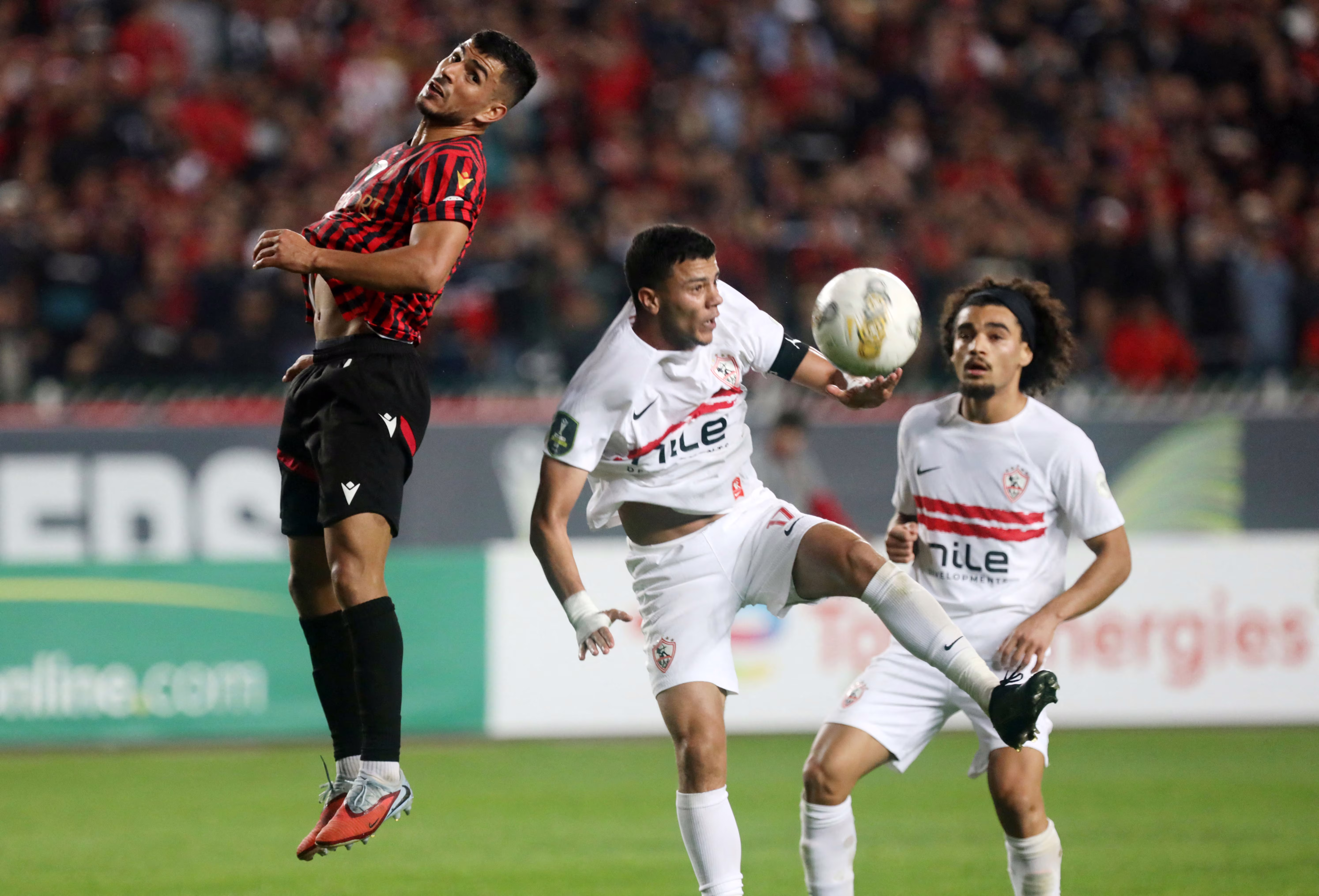 Pronostic Zamalek &ndash; USM Alger : l&rsquo;USMA &agrave; 90 minutes d&rsquo;un nouveau sacre en Coupe de la CAF ? (16/05/2026)