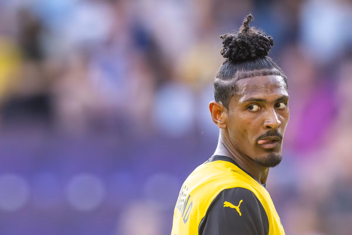 Les d&eacute;buts difficiles de S&eacute;bastien Haller &agrave; Legan&eacute;s