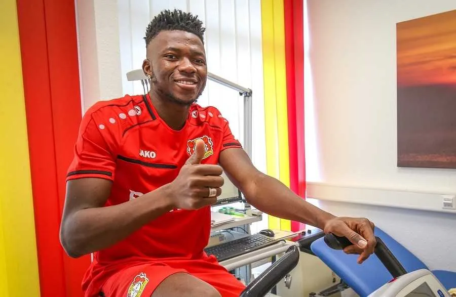 Mercato&nbsp;: le Bayer blinde d&eacute;j&agrave; Tapsoba ! (officiel)