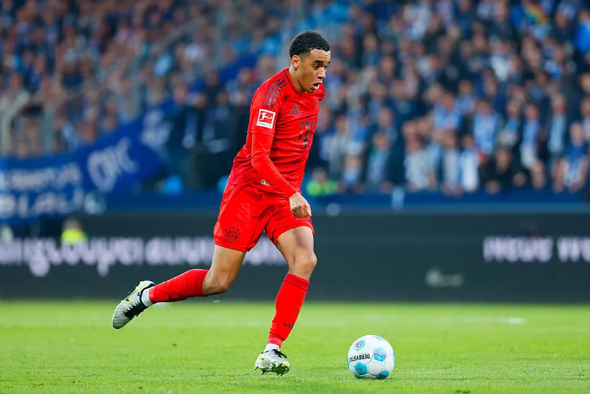 Pronostic Bayern Munich &ndash; Benfica : quelle cote pour un but de Jamal Musiala ?