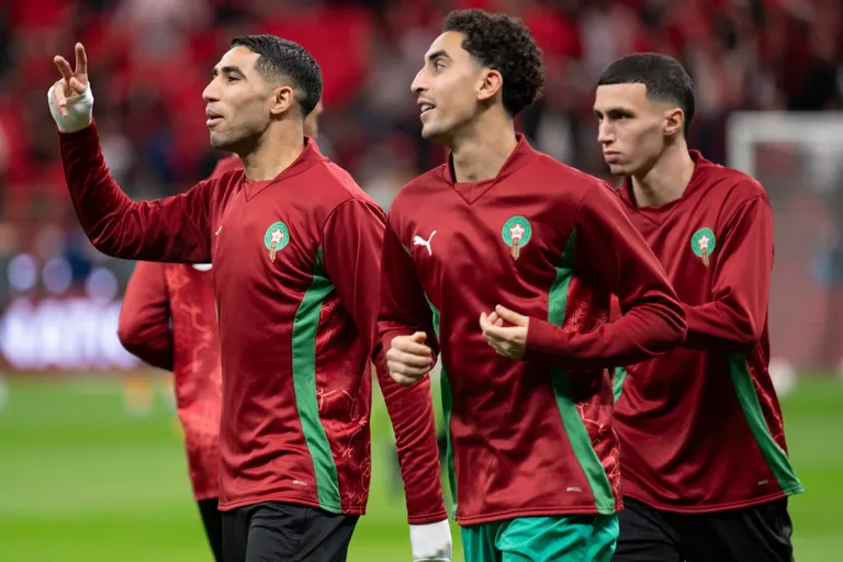 Maroc : le maillot pour la Coupe du monde 2026 a fuit&eacute; !