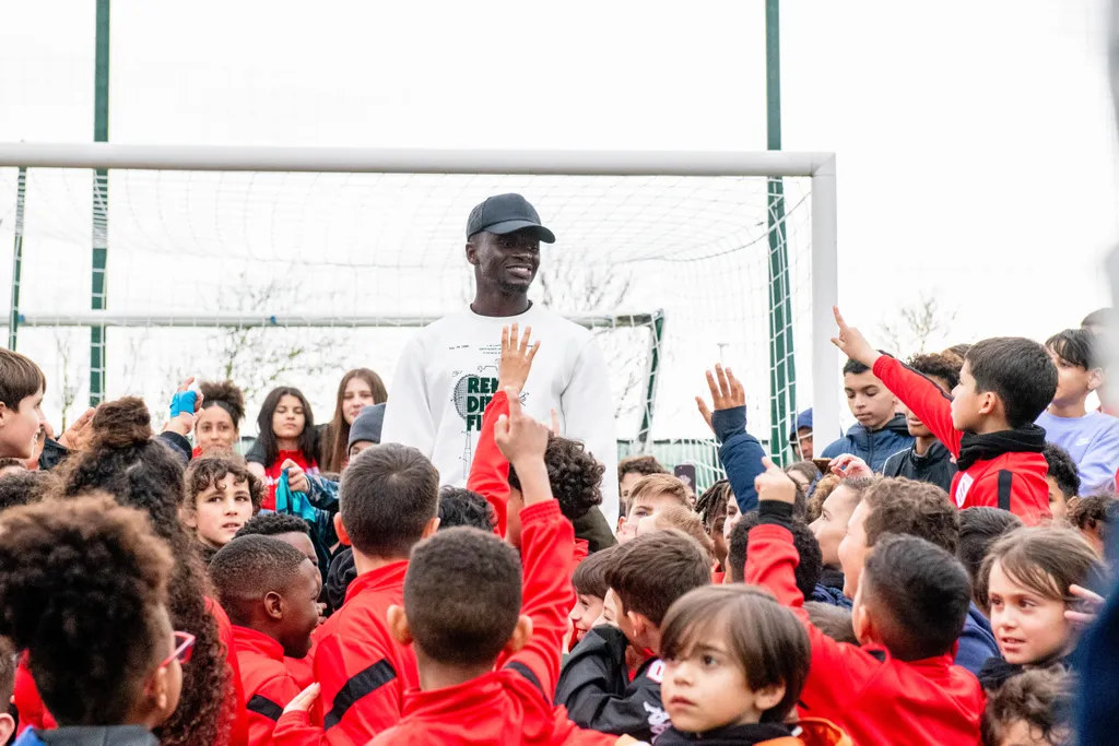 Sadio Man&eacute;, Bourges