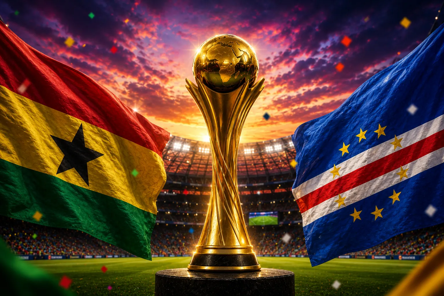 Pronostic Ghana &ndash; Cap-Vert &ndash; CAN f&eacute;minine (29/07/2026)