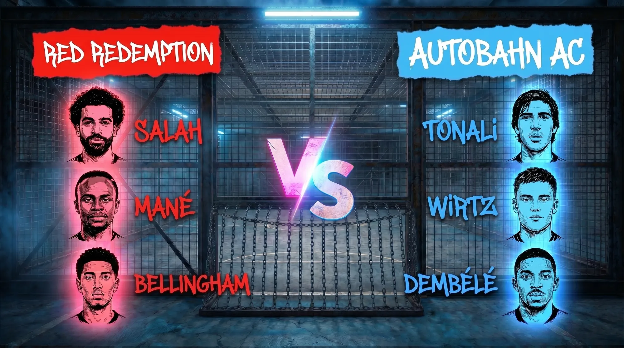 Le duo Man&eacute;-Salah reform&eacute; dans La Cage, Ousmane Demb&eacute;l&eacute; veut g&acirc;cher les retrouvailles