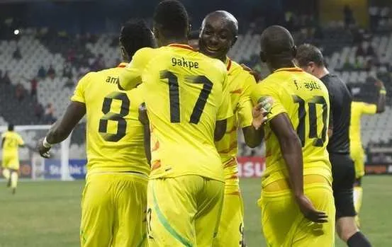 CM 2014 : le B&eacute;nin et le Togo sauvent l&rsquo;honneur