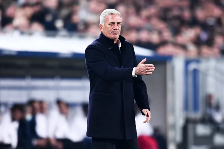 Algérie : Petkovic de passage à la JS Kabylie