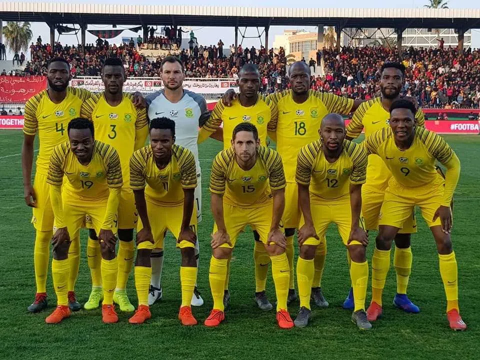 Pr&eacute;pa. CAN 2019&nbsp;: l&rsquo;Afsud veut d&eacute;fier une s&eacute;lection du Maghreb