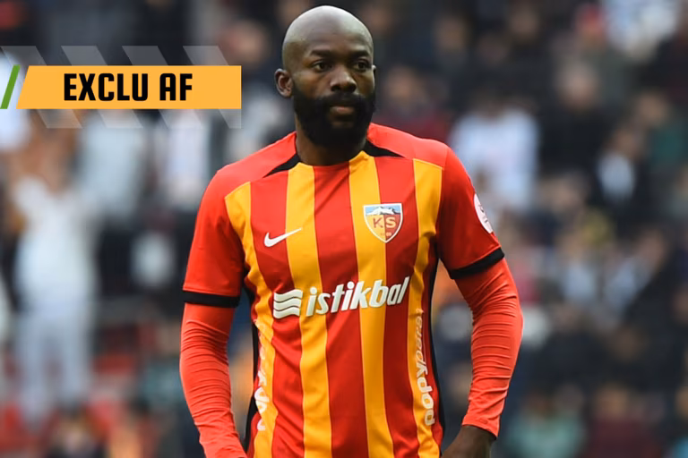 Sa blessure, le ch&ocirc;mage, Marc Brys, le Cameroun&hellip; Entretien avec St&eacute;phane Bahoken