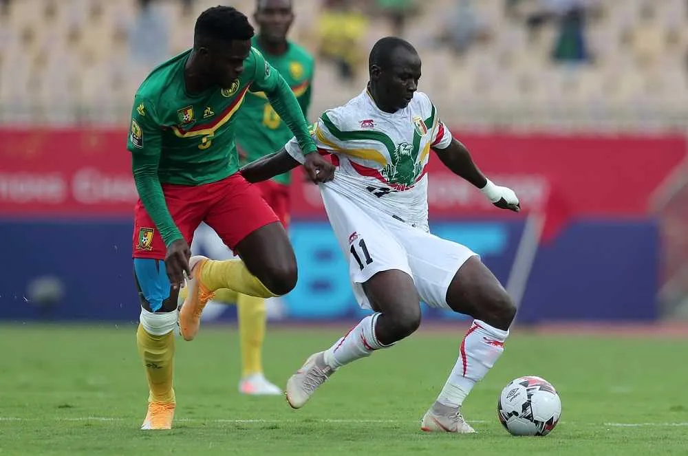 CHAN 2020 : le Mali freine le Cameroun