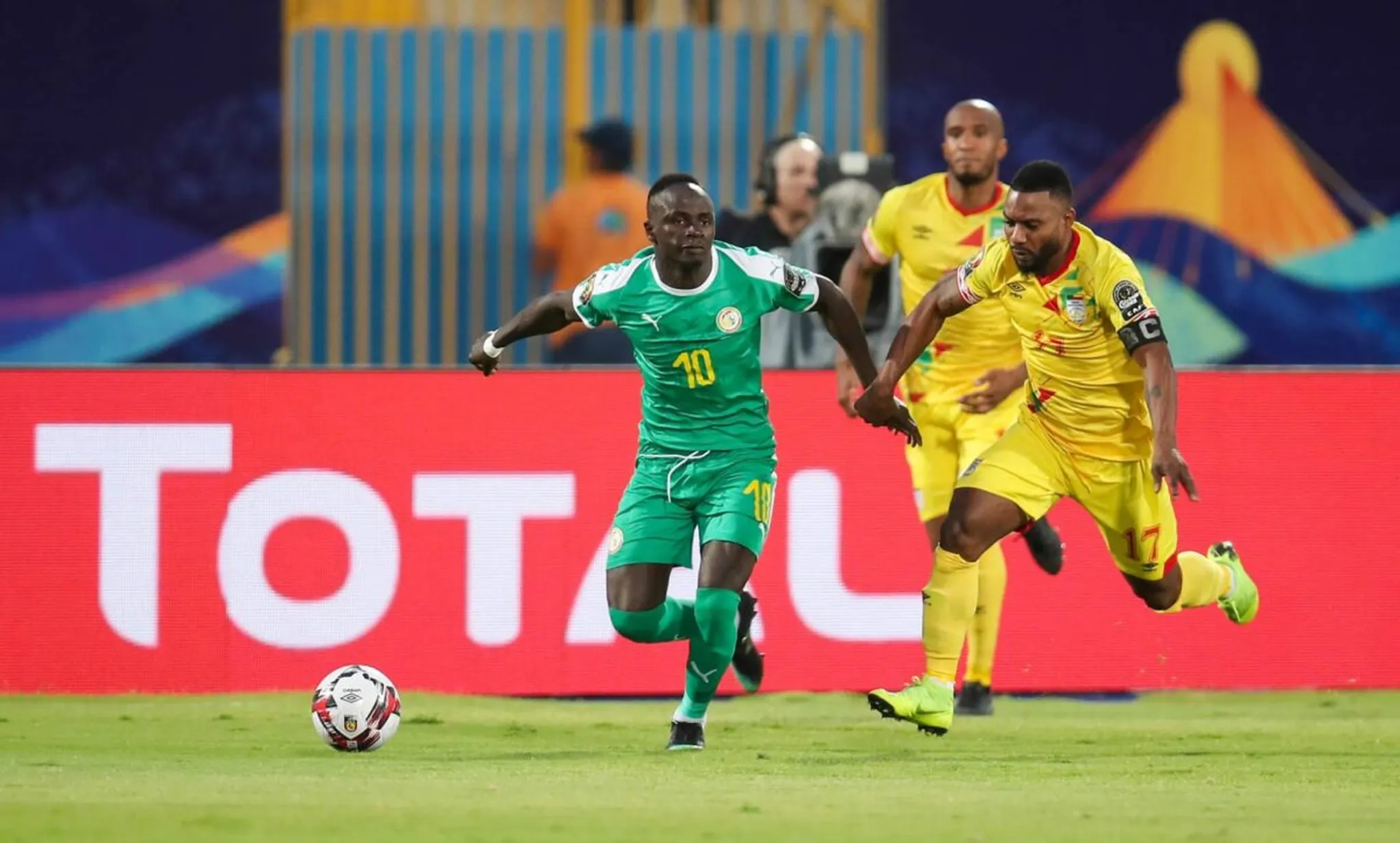 B&eacute;nin&nbsp;: Sessegnon pr&eacute;vient le S&eacute;n&eacute;gal