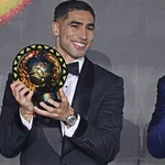 Ballon d’Or Africain : “roi d’Afrique”, le message sympa de Mbappé pour Hakimi