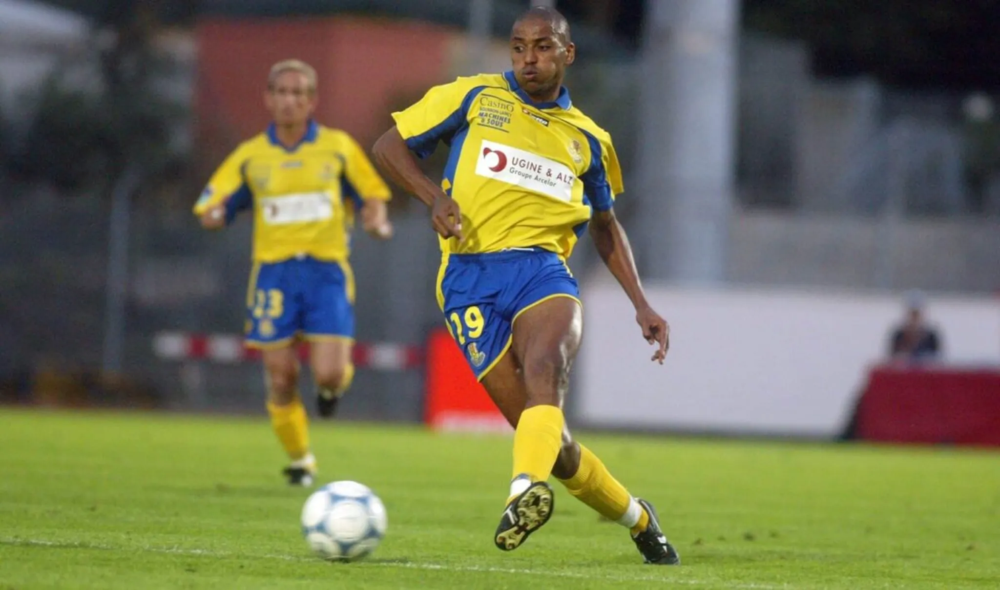 Abderaouf Zarabi, Gueugnon