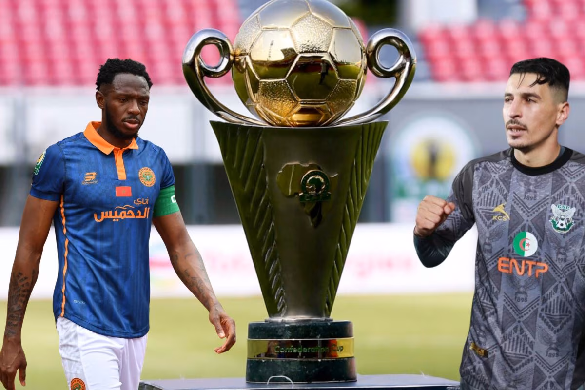 Constantine-Berkane : cha&icirc;ne TV et heure du match (Coupe de la CAF)