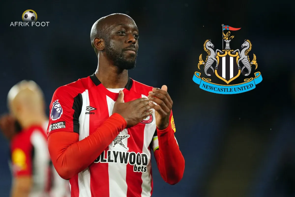 La première décision audacieuse de Yoane Wissa à Newcastle