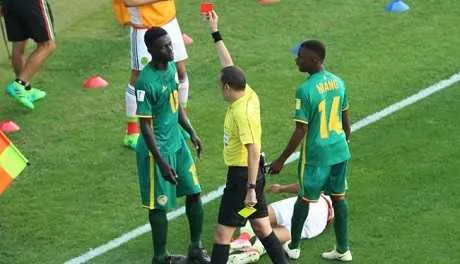 Mondial U20 : fatale 89e minute pour le S&eacute;n&eacute;gal&hellip;