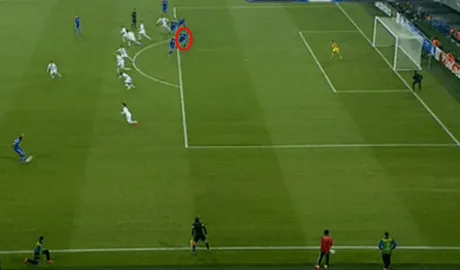 Schalke 04-FC B&acirc;le : Matip, le but hors-jeu qui fait pol&eacute;mique