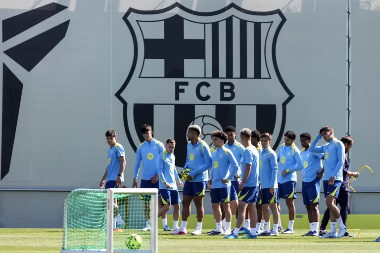Le Maroc peut-il reconqu&eacute;rir Ahmed Abarkane, pro &agrave; 16 ans au Bar&ccedil;a ?
