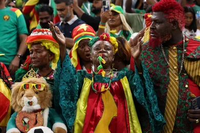 L&rsquo;actualit&eacute; du football africain