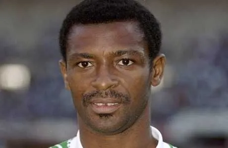 Fran&ccedil;ois Omam-Biyik, un lion d&rsquo;or du Cameroun