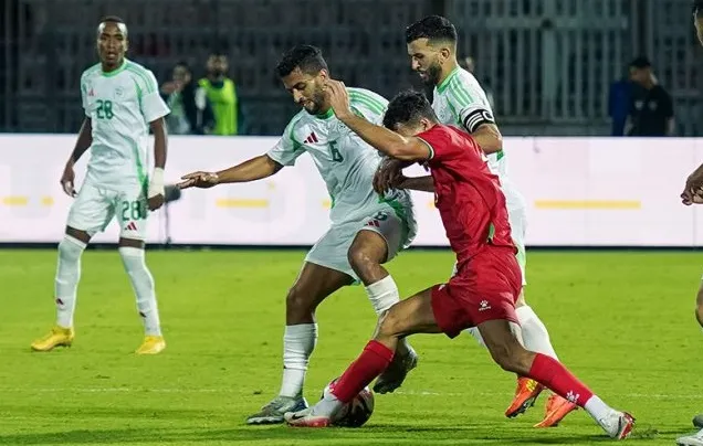 La Palestine prend sa revanche sur l&rsquo;Alg&eacute;rie A&rsquo; de Bougherra