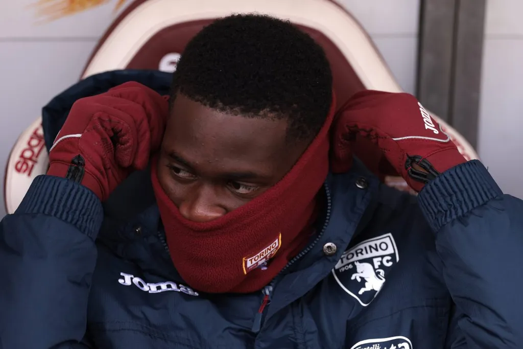 Brian Bayeye, Torino