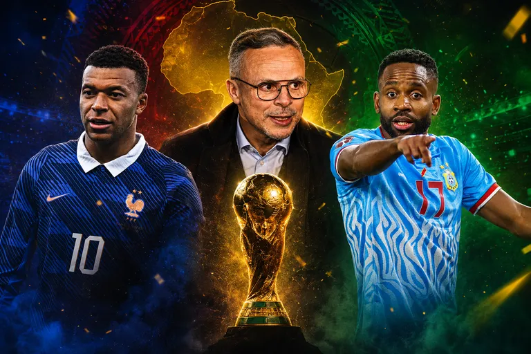 Coupe du monde 2026 en DIRECT : la RDC bien arriv&eacute;e, Ouahbi va parler, la sortie de Mbapp&eacute; sur S&eacute;n&eacute;gal-Maroc&hellip;