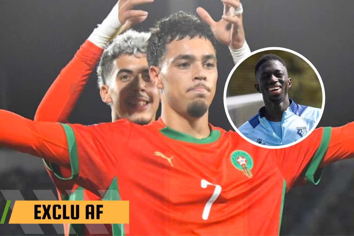 Formose Mendy : &ldquo;Je parlais &agrave; Maamma pendant le Mondial U20, avec le Maroc, c&rsquo;est toute l&rsquo;Afrique qui gagne&rdquo; [Exclu]