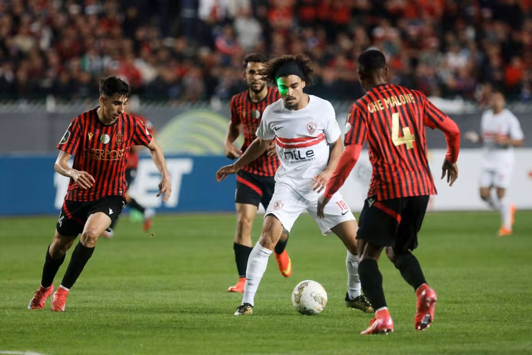 Match Zamalek &ndash; USM Alger : cha&icirc;ne et heure de la finale retour de la Coupe de la CAF