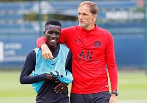 PSG : Gueye rend hommage à Tuchel