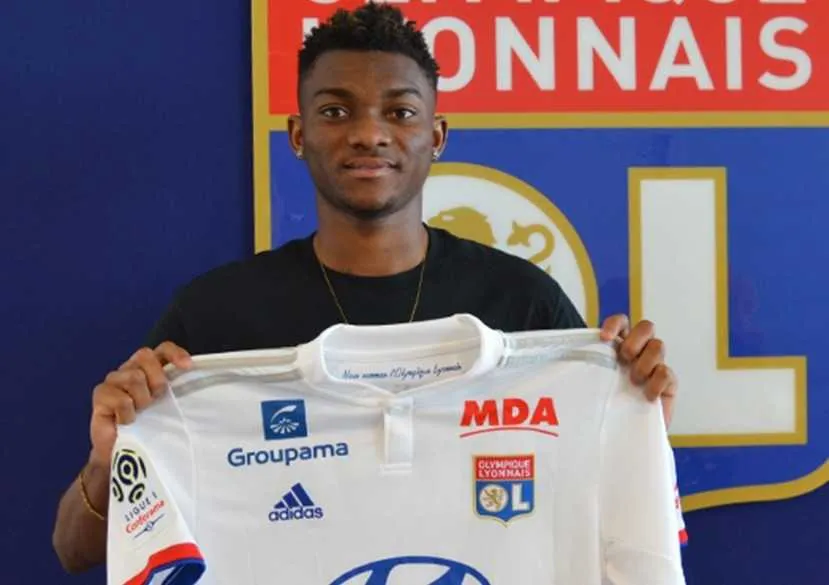 Mercato : un international Espoirs camerounais passe pro &agrave; Lyon (officiel)