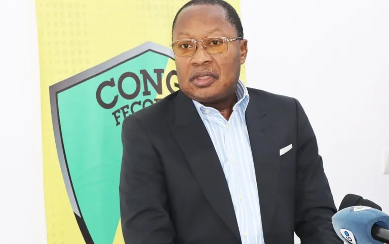 Congo : prison &agrave; vie pour le pr&eacute;sident de la FECOFOOT, accus&eacute; d&rsquo;avoir d&eacute;tourn&eacute; l&rsquo;argent de la FIFA