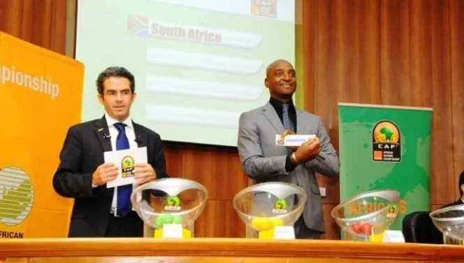 CAN 2015 : Le sort a choisi la Guin&eacute;e