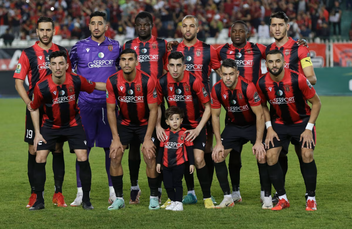 La CAF d&eacute;signe le coupable des violences Jaraaf-USM Alger !&nbsp;