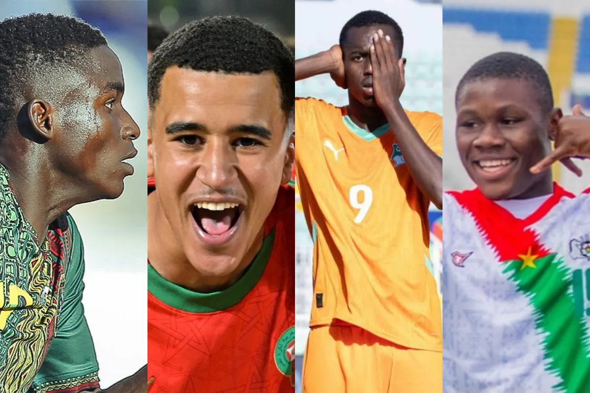 Tirage au sort Coupe du monde U17 : le Maroc avec le Portugal,  C&ocirc;te d&rsquo;Ivoire, Mali et Burkina Faso bien lotis, du lourd pour la Tunisie&hellip;