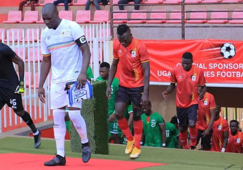 CAN 2021&nbsp;: grosse surprise, le Malawi &eacute;limine l&rsquo;Ouganda&nbsp;!